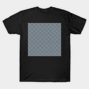 Grey Stone Pentagrams T-Shirt